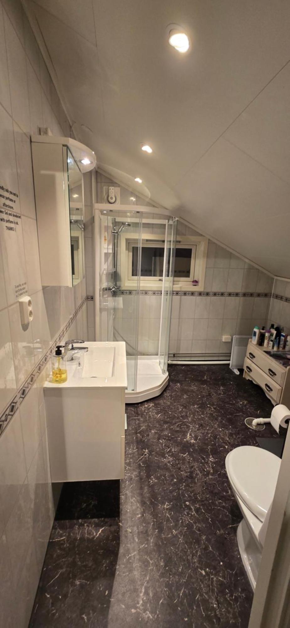 1 Room In The Yellow House, Close To Airport & Lofoten Evenskjer Extérieur photo